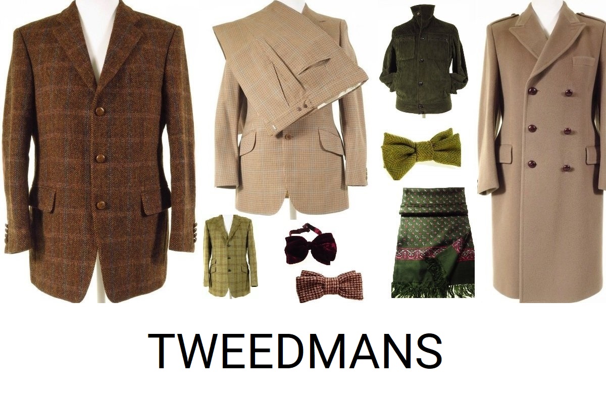 Classic Menswear