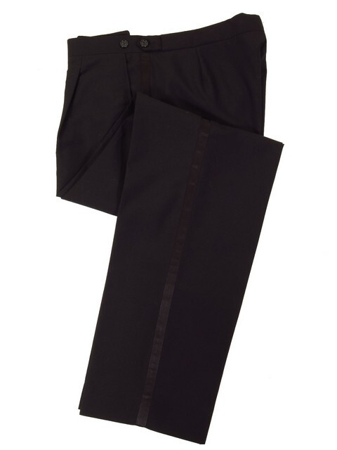 Dinner Suit Trousers Dinner Suit Trousers