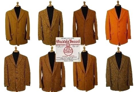 Ginger Harris Tweed jacket