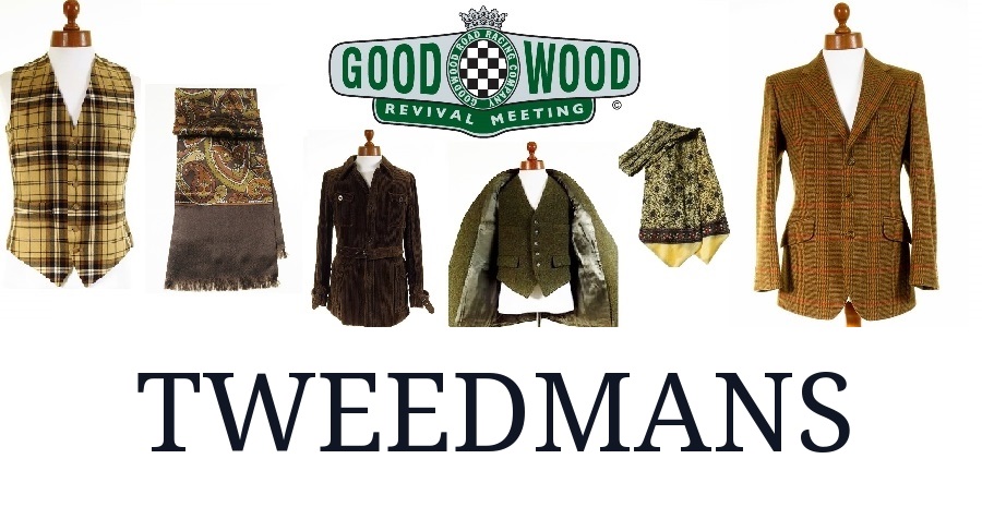 Goodwood Revival Dress Code