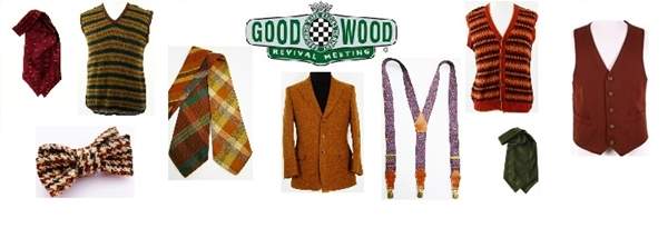 Mens Goodwood Revival Outfit
