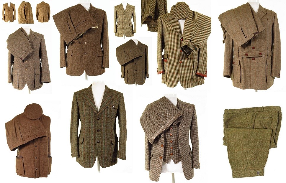 Goodwood Revival Outfits for Men