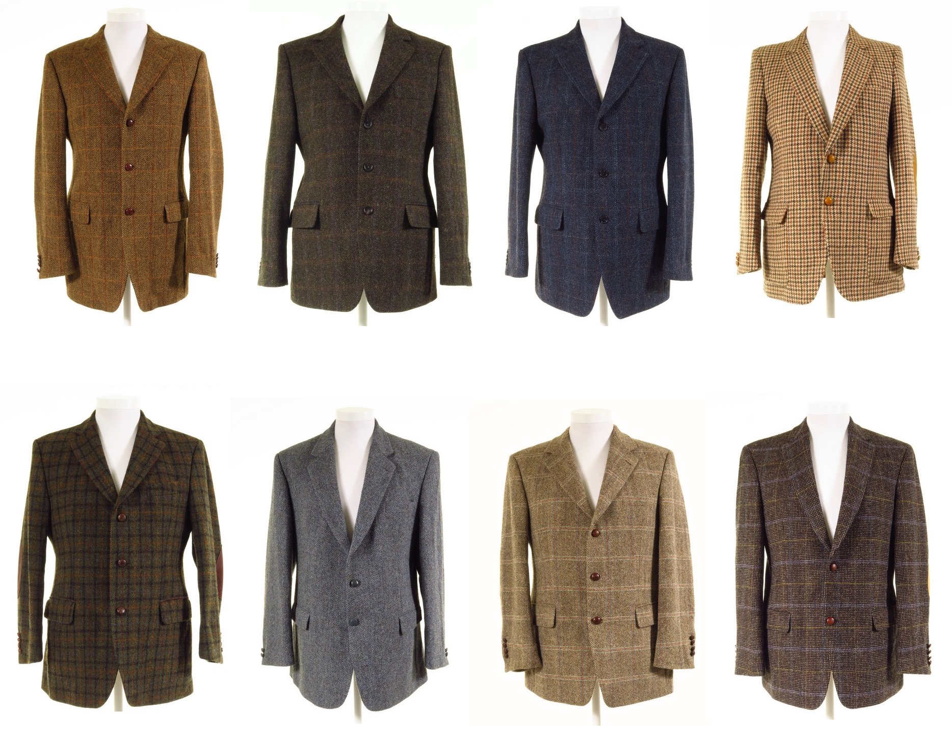 Harris Tweed Jacket for Sale UK