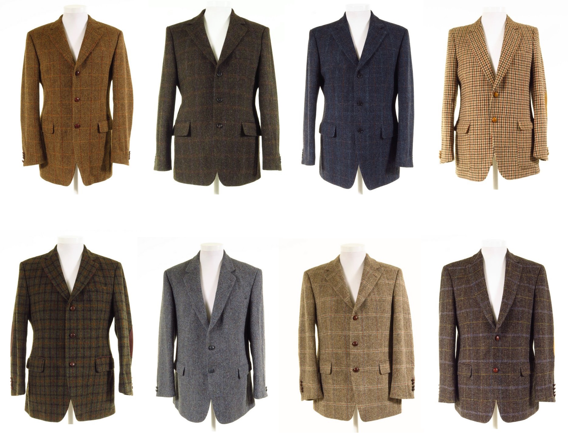 High Quality Harris Tweed Jacket at Low Sale Prices - UK Online Shop ...