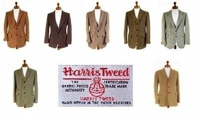 Harris Tweed Jackets Sale