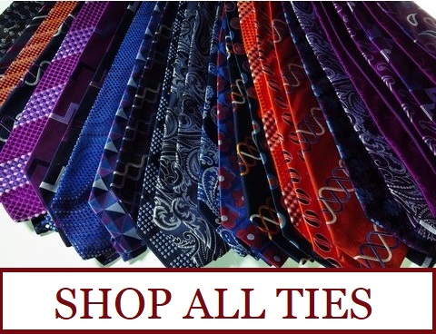 Mens Designer Ties Brands