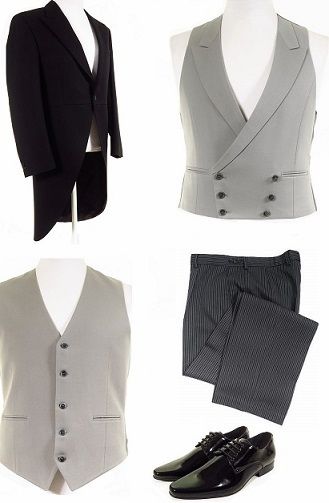 Royal Ascot Morning Suit