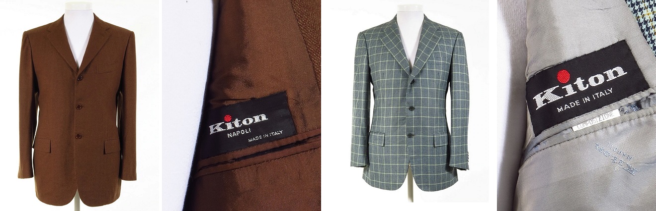 Second Hand Kiton Clothing