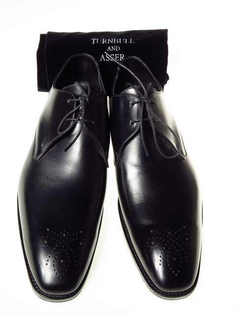 Turnbull & Asser shoes