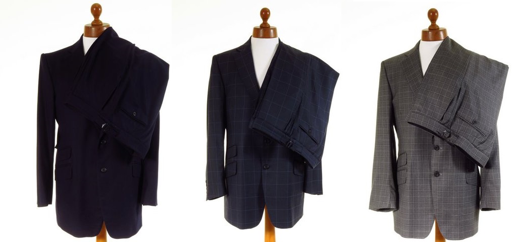Turnbull & Asser Suits