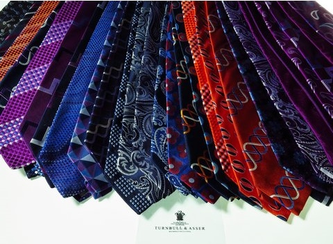 Turnbull & Asser Ties