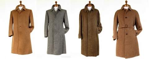 Vintage Overcoats