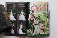 Woodland themed wedding ideas